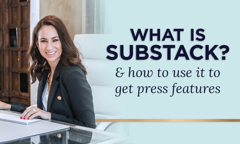 what is substack