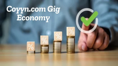 coyyn.com gig economy