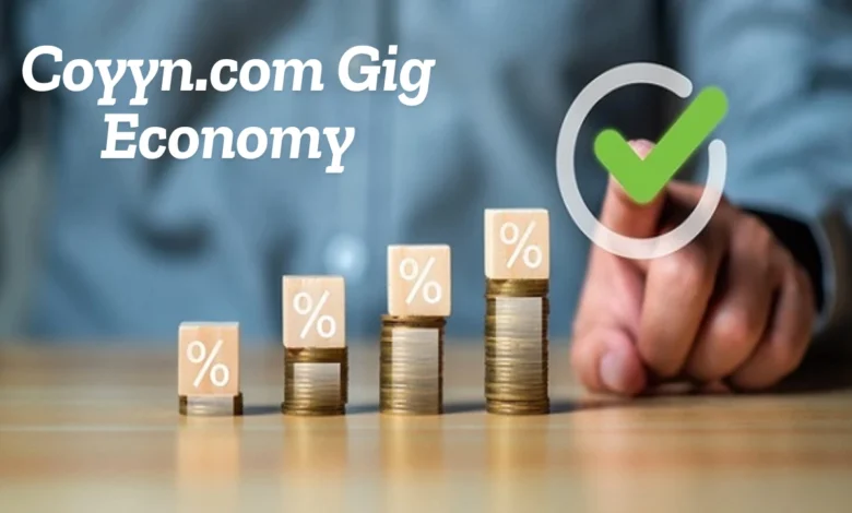 coyyn.com gig economy