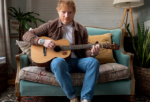 ed sheeran details the lovestruck jitters in sweet new single ...