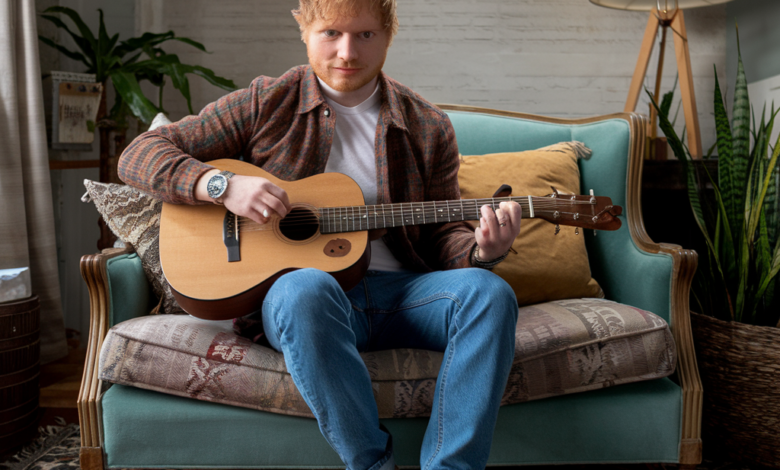 ed sheeran details the lovestruck jitters in sweet new single ...