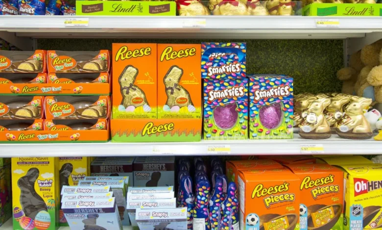 shop easter candy