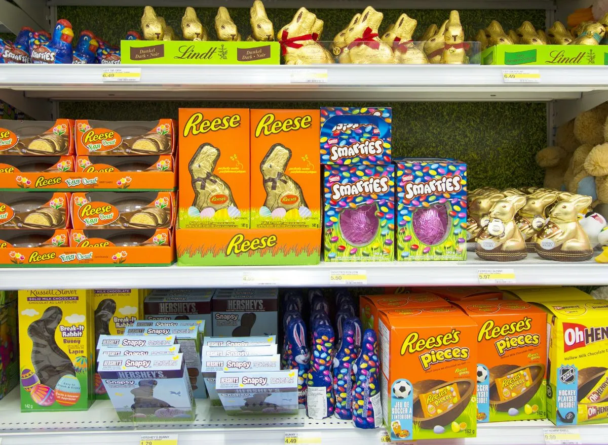 shop easter candy