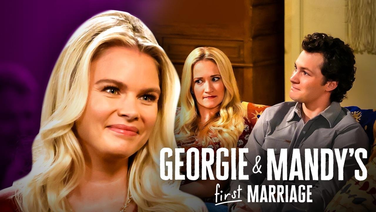 cast of georgie and mandy's first marriage