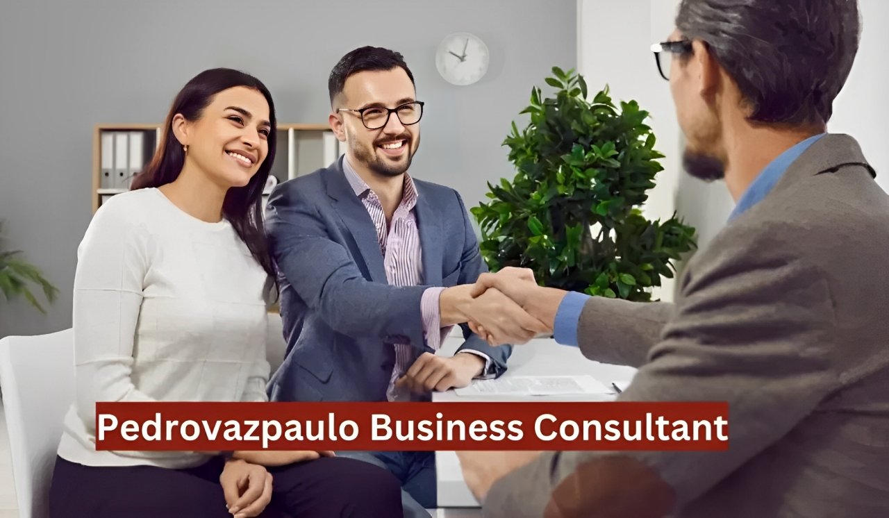 pedrovazpaulo business consultant