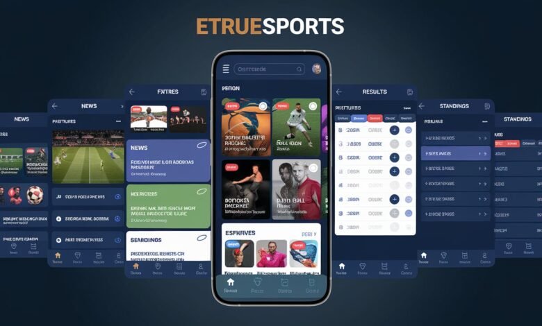 etruesports ios