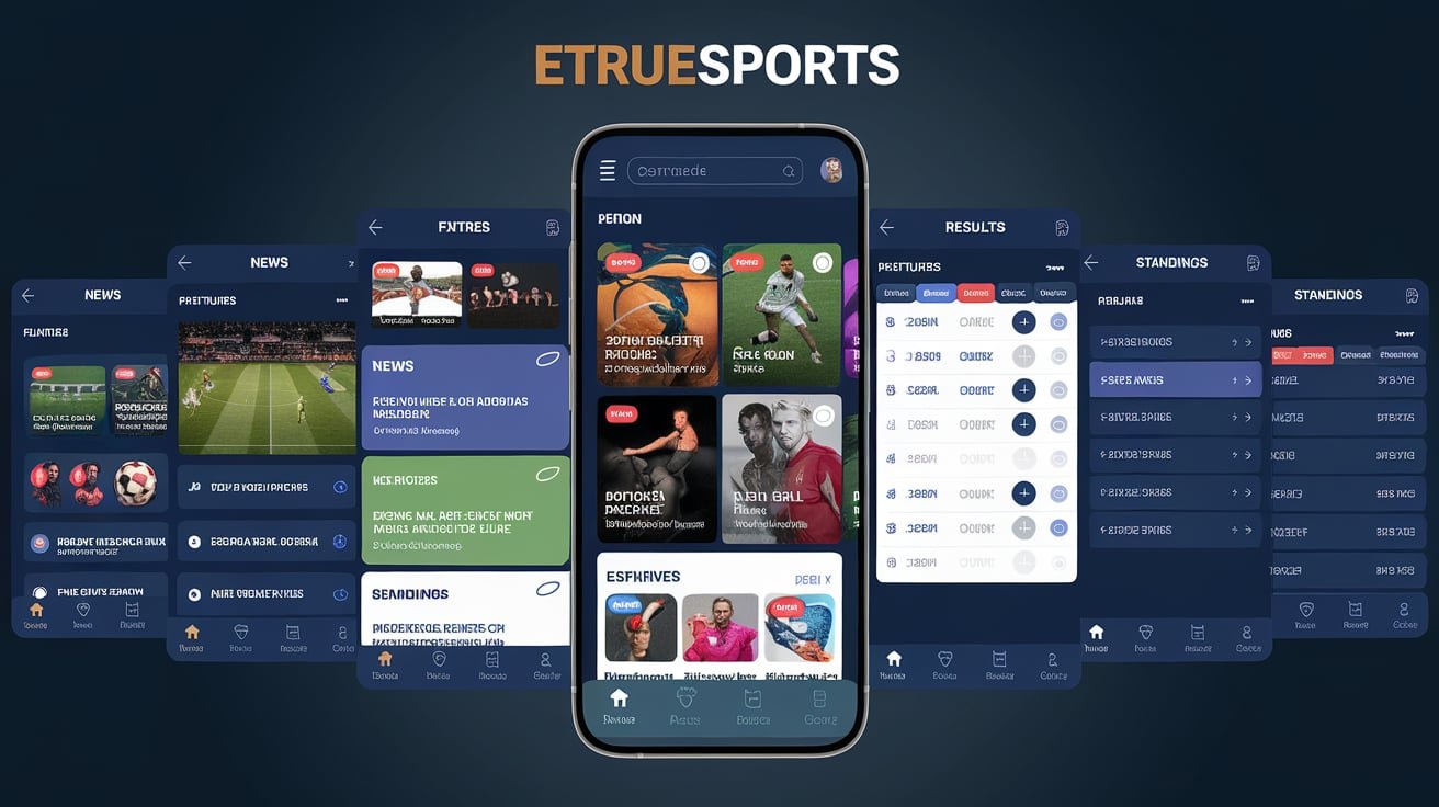 etruesports ios